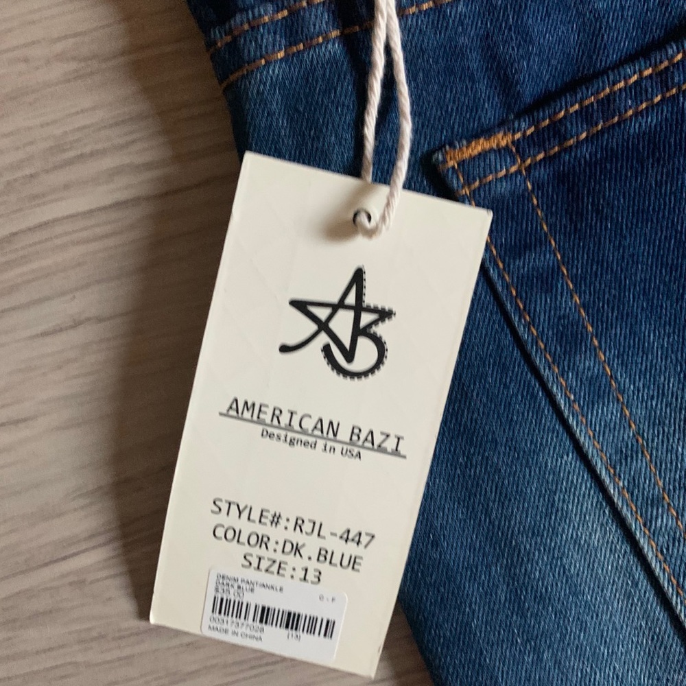 American Bazi Boyfriend Jeans - Picture 6 of 8